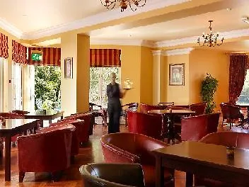 Hotell Springfort Hall Mallow