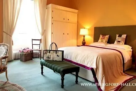 Hotel Springfort Hall 4*