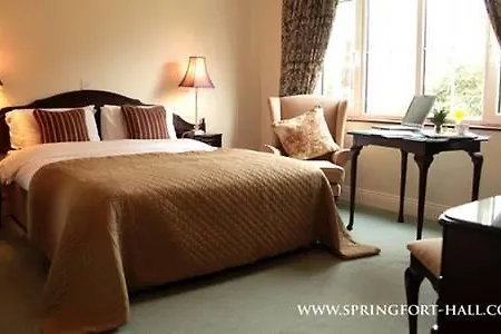 Hotel Springfort Hall 4*